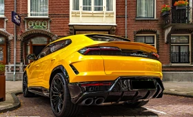 Обява за продажба на Lamborghini Urus SE 4.0 V8 Plug-in Hybrid 4WD ~ 863 998 лв. - изображение 3
