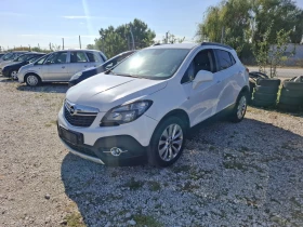 Обява за продажба на Opel Mokka 1.4i ГАЗ ~14 500 лв. - изображение 2