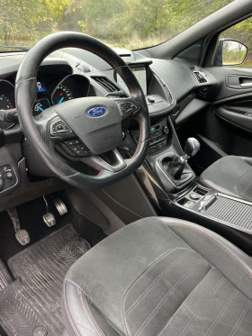 Ford Kuga st-line, 1.5 tdci | Mobile.bg    12