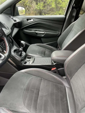 Ford Kuga st-line, 1.5 tdci | Mobile.bg    13