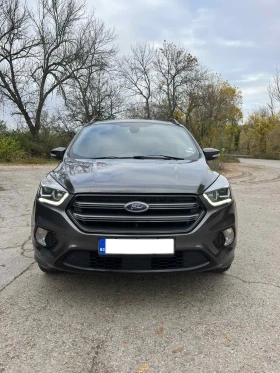 Ford Kuga st-line, 1.5 tdci | Mobile.bg    2