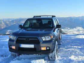 Toyota 4runner TRD offroad 4.0 V6 | Mobile.bg    16