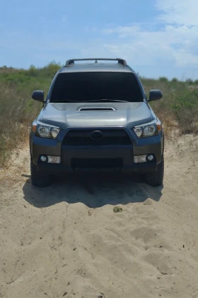Toyota 4runner TRD offroad 4.0 V6