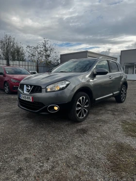 Nissan Qashqai 1.6 dci Нави Камера Панорама