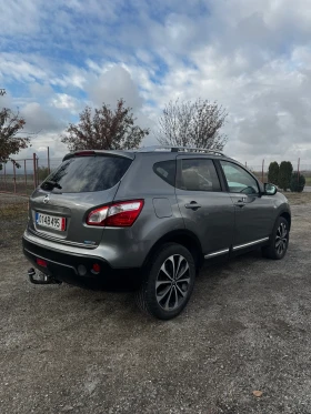 Nissan Qashqai 1.6 dci Нави Камера Панорама - 10600 лв. / 5419.69 € - 51234144 4