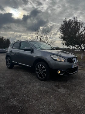 Nissan Qashqai 1.6 dci Нави Камера Панорама - 10600 лв. / 5419.69 € - 51234144 3