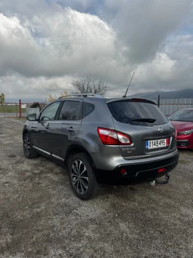 Nissan Qashqai 1.6 dci Нави Камера Панорама - 10600 лв. / 5419.69 € - 51234144 6