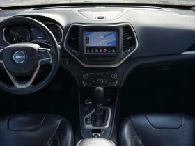 Jeep Cherokee * Limited * CARFAX * БЕЗ ПЪРВОНАЧАЛНА ВНОСКА, снимка 9