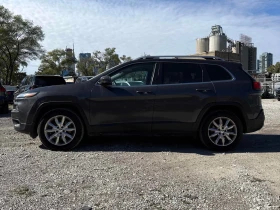 Jeep Cherokee * Limited * CARFAX * БЕЗ ПЪРВОНАЧАЛНА ВНОСКА, снимка 2