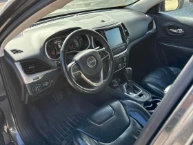 Jeep Cherokee * Limited * CARFAX * БЕЗ ПЪРВОНАЧАЛНА ВНОСКА, снимка 5