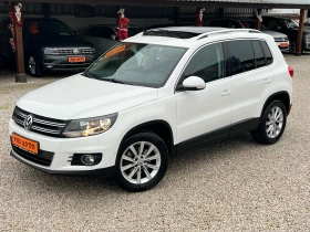 VW Tiguan 2.0TDI* PANORAMA* 6sk* MULTI VOLAN* PODGREV* NAVI - 22900 лв. / 11708.58 € - 37634236 16