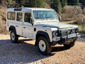 Land Rover Defender 110* Td5* ДДС* 9-местен* Регистриран*  - 24000 € / 46939.92 лв. - 97863294 5