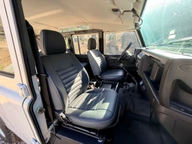 Land Rover Defender 110* Td5* ДДС* 9-местен* Регистриран*  - 24000 € / 46939.92 лв. - 97863294 8