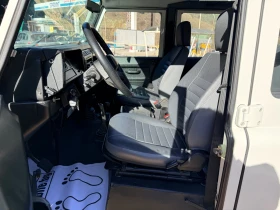 Land Rover Defender 110* Td5* ДДС* 9-местен* Регистриран*  - 24000 € / 46939.92 лв. - 97863294 7
