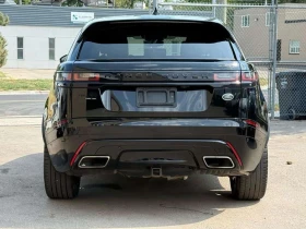 Land Rover Range Rover Velar * R Dynamic HSE NAVI| SUNROOF| BLUETOOTH * CARFAX , снимка 4