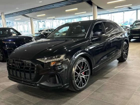 Audi SQ8 * 4.0 TFSI quattro * CARFAX * ЦЕНА ДО БГ