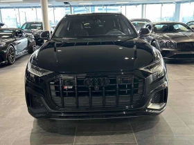 Audi SQ8 * 4.0 TFSI quattro * CARFAX * ЦЕНА ДО БГ - 46200 € / 90359.35 лв. - 50123845 6
