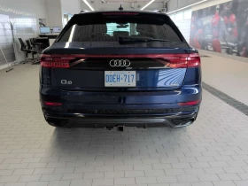 Audi Q8 Technik/CARFAX/DIS/360/PANO/ОБДУХВАНЕ | Auto.bg — изображение 5