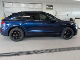 Audi Q8 Technik/CARFAX/DIS/360/PANO/ОБДУХВАНЕ | Auto.bg — изображение 4