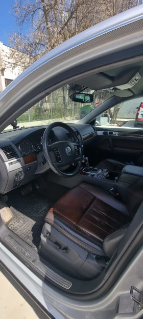 VW Touareg 3.0-TDI-INDIVIDUAL-FULL ЕКСТРИ | Auto.bg — изображение 7