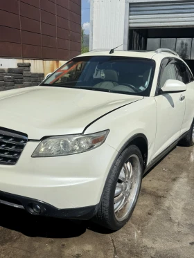 Infiniti Fx 35 