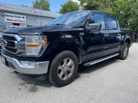 Ford F150 XLT SuperCrew 4WD