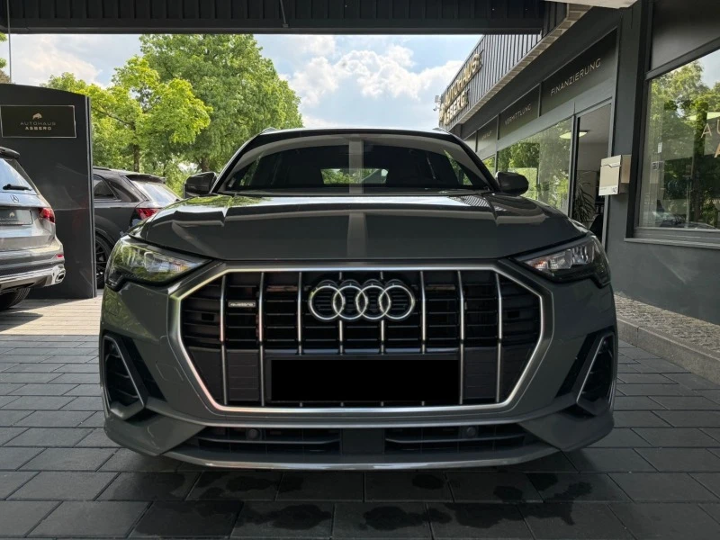 Audi Q3 40 TDI quattro 2x S line, снимка 5 - Автомобили и джипове - 22389278