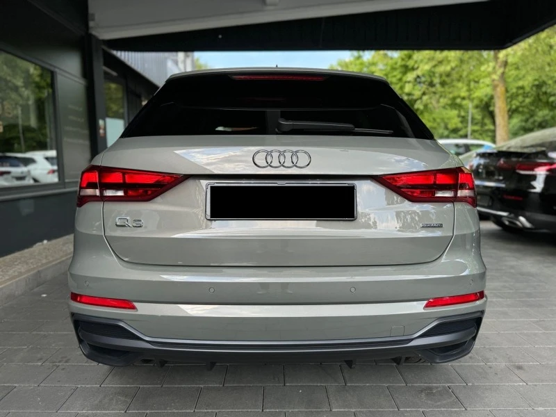 Audi Q3 40 TDI quattro 2x S line, снимка 9 - Автомобили и джипове - 22389278