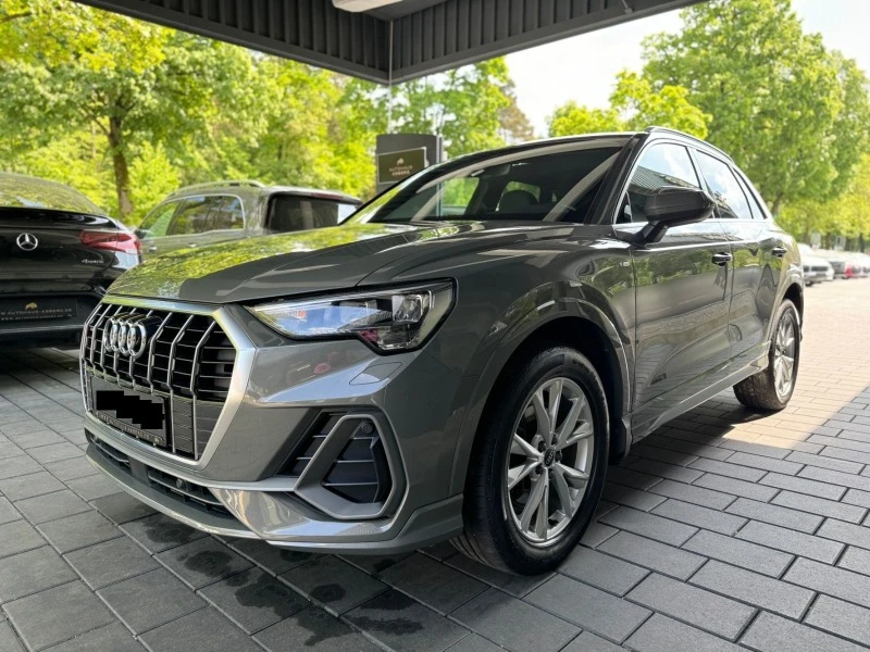 Audi Q3 40 TDI quattro 2x S line, снимка 3 - Автомобили и джипове - 22389278