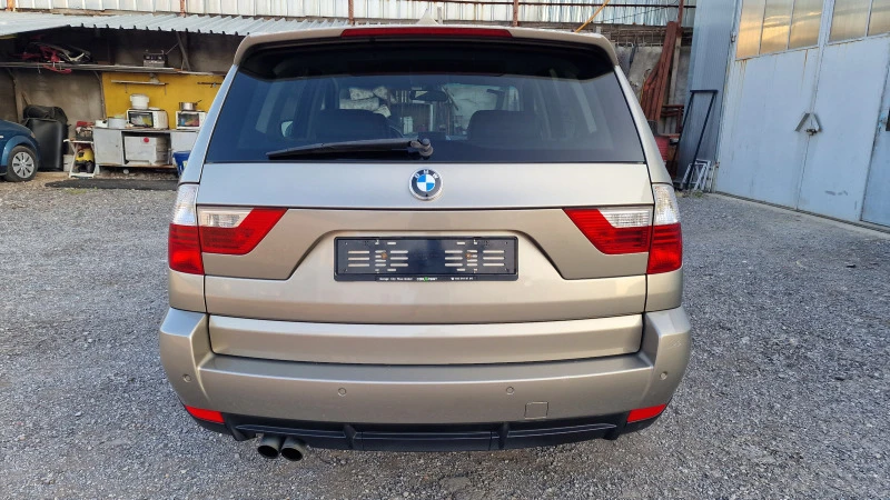 BMW X3 2.5IX 218 АВТОМАТ НАВИ, снимка 6 - Автомобили и джипове - 44175322