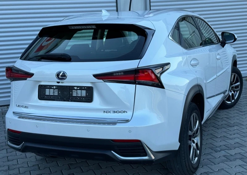 Lexus NX 300h 2.5i HYBRID/LPG, 203ps, авто, нави, мулти, борд, 6, снимка 5 - Автомобили и джипове - 45914016