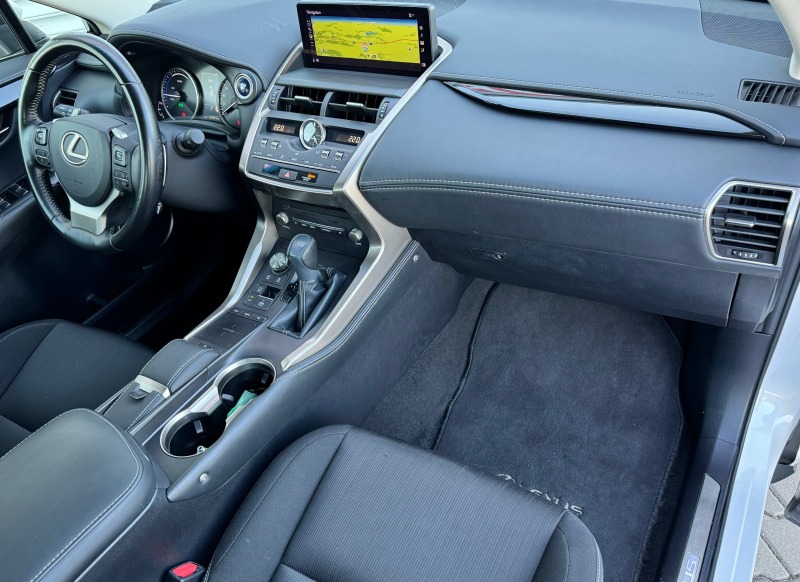 Lexus NX 300h 2.5i HYBRID/LPG, 203ps, авто, нави, мулти, борд, 6, снимка 9 - Автомобили и джипове - 45914016