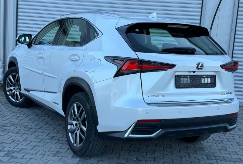 Lexus NX 300h 2.5i HYBRID/LPG, 203ps, авто, нави, мулти, борд, 6, снимка 6 - Автомобили и джипове - 45914016