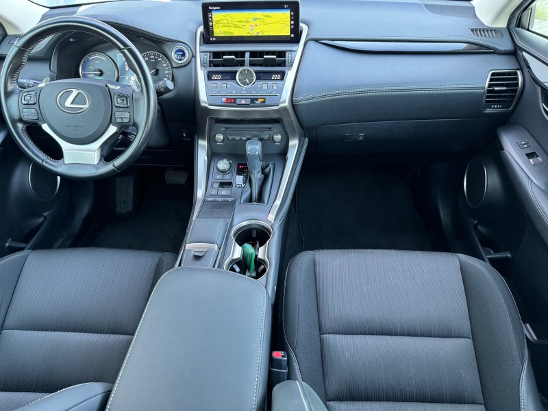 Lexus NX 300h 2.5i HYBRID/LPG, 203ps, авто, нави, мулти, борд, 6, снимка 13 - Автомобили и джипове - 45914016