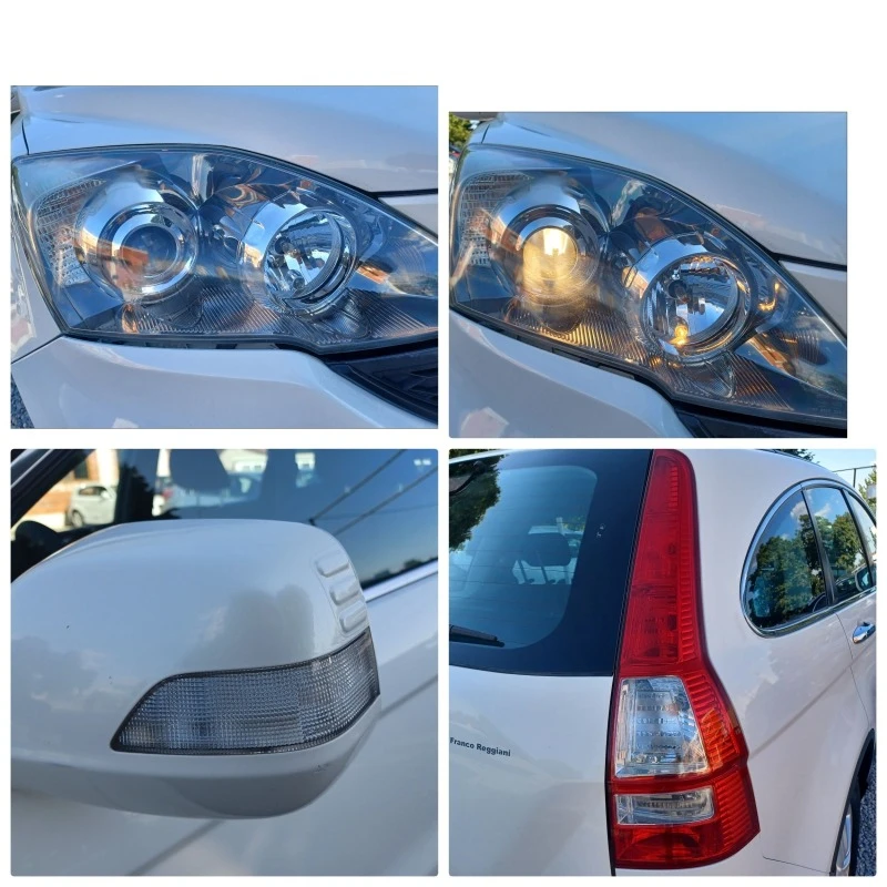 Honda Cr-v FACELIFT! AVTOMAT! Внос-Италия!, снимка 14 - Автомобили и джипове - 46749227