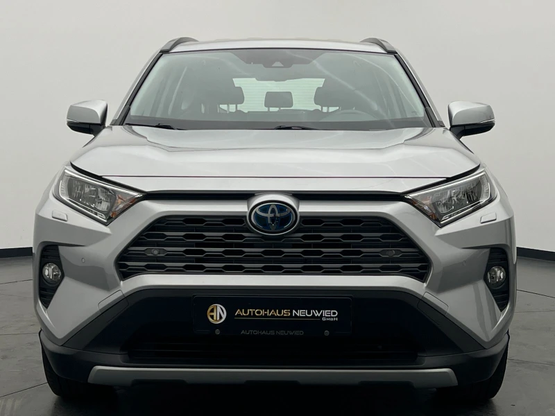 Toyota Rav4 2.5 4x4 Hybrid Comfort + ASSISTENZ+ CAM+ SHZ+ , снимка 1 - Автомобили и джипове - 46945186