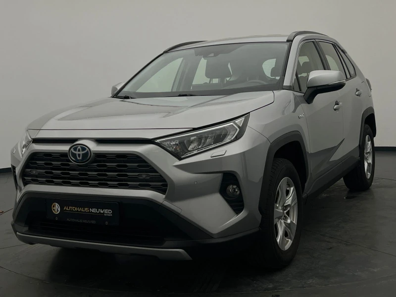 Toyota Rav4 2.5 4x4 наличен Comfort + ASSISTENZ+ CAM+ SHZ+ , снимка 3 - Автомобили и джипове - 46945186