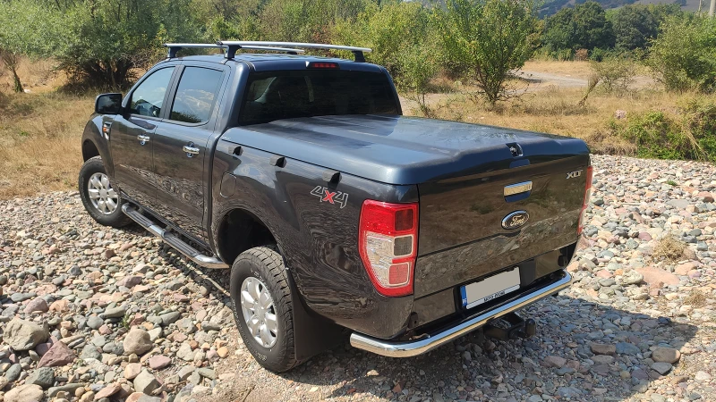 Ford Ranger 2.2 TDCI 4x4, снимка 3 - Автомобили и джипове - 47340062