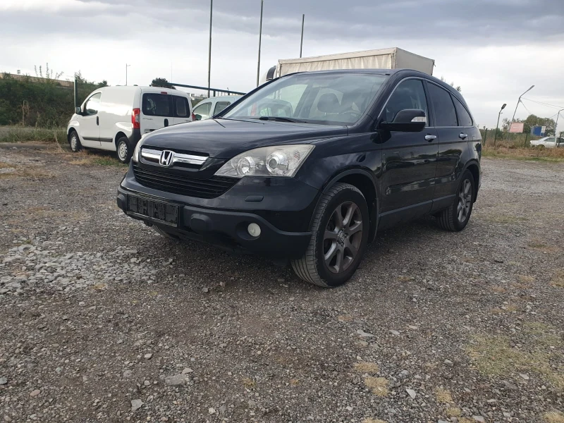 Honda Cr-v 2.0-EXECUTIVE-AUTOMAT-1Г-ГАРАНЦИЯ!, снимка 1 - Автомобили и джипове - 47467955