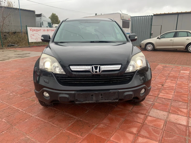 Honda Cr-v 2.0-EXECUTIVE-AUTOMAT-1Г-ГАРАНЦИЯ!, снимка 8 - Автомобили и джипове - 47467955