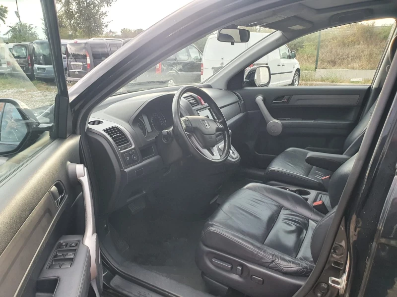 Honda Cr-v 2.0-EXECUTIVE-AUTOMAT-1Г-ГАРАНЦИЯ!, снимка 6 - Автомобили и джипове - 47467955