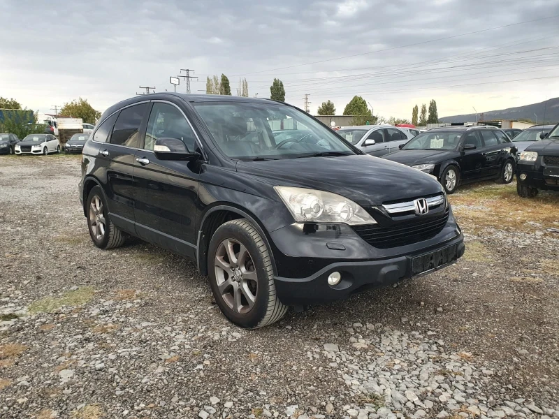 Honda Cr-v 2.0-EXECUTIVE-AUTOMAT-1Г-ГАРАНЦИЯ!, снимка 4 - Автомобили и джипове - 47467955