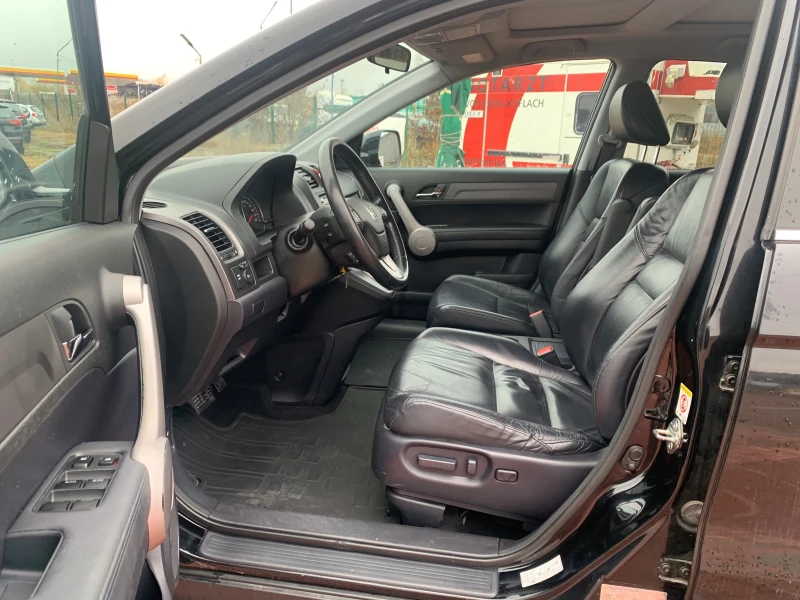 Honda Cr-v 2.0-EXECUTIVE-AUTOMAT-1Г-ГАРАНЦИЯ!, снимка 9 - Автомобили и джипове - 47467955