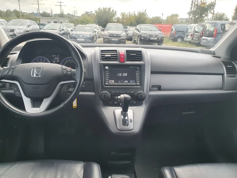 Honda Cr-v 2.0-EXECUTIVE-AUTOMAT-1Г-ГАРАНЦИЯ!, снимка 8 - Автомобили и джипове - 47467955