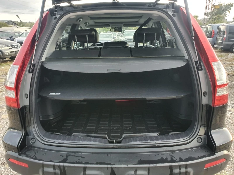 Honda Cr-v 2.0-EXECUTIVE-AUTOMAT-1Г-ГАРАНЦИЯ!, снимка 12 - Автомобили и джипове - 47467955