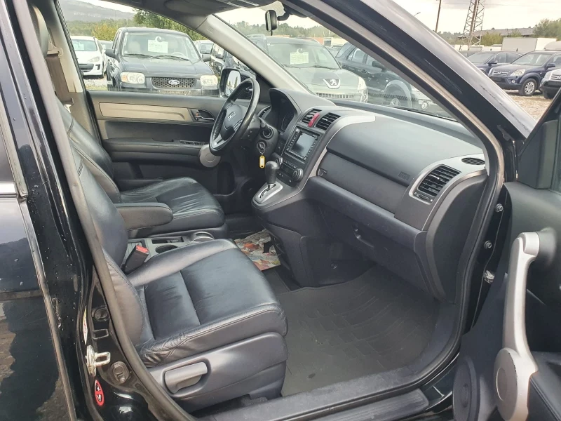 Honda Cr-v 2.0-EXECUTIVE-AUTOMAT-1Г-ГАРАНЦИЯ!, снимка 7 - Автомобили и джипове - 47467955