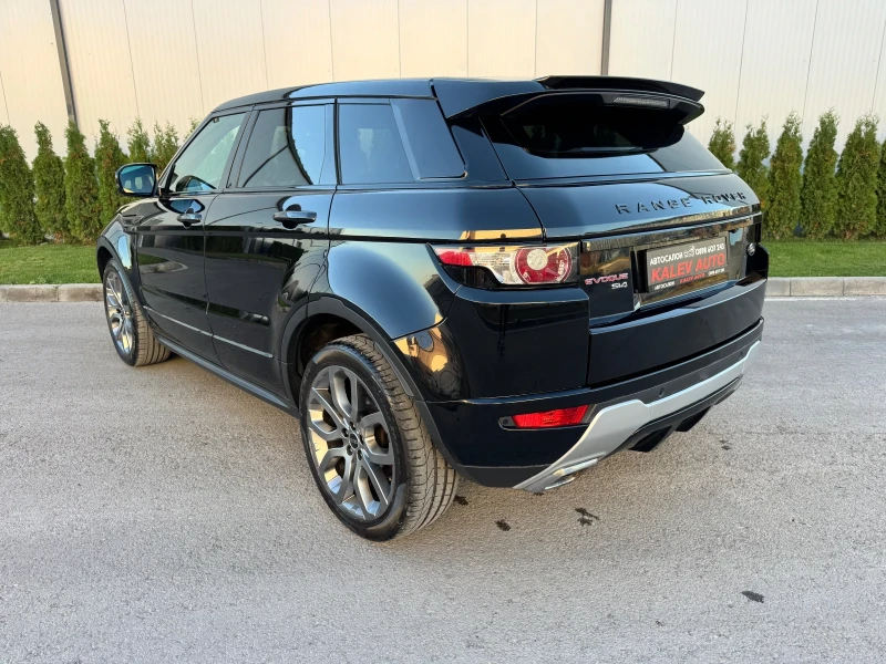 Land Rover Range Rover Evoque 2.0Si4 R-dynamic/AWD/Full ШВЕЙЦАРИЯ!!!, снимка 5 - Автомобили и джипове - 47653746