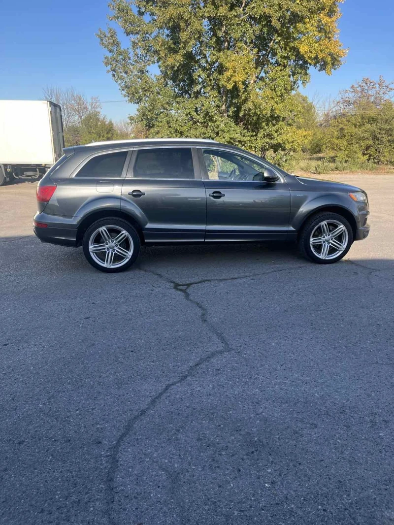 Audi Q7 3.0Т S LINE, BOSE ПАНОРАМА ПОДГРЯВАНЕ 8ZF, снимка 10 - Автомобили и джипове - 47695642