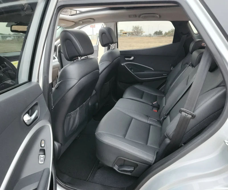 Hyundai Santa fe FULL 4X4 PANORAMA, снимка 8 - Автомобили и джипове - 47947748