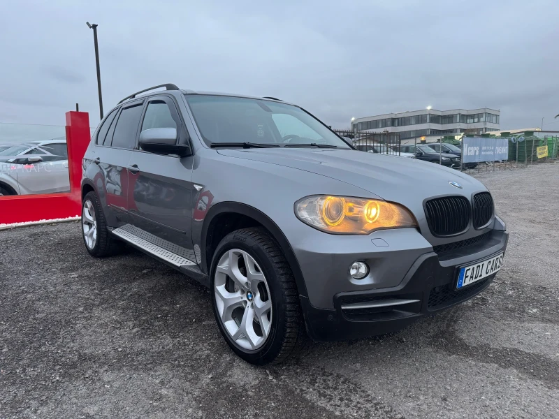 BMW X5 3.5D ТОП!ЛИЗИНГ!, снимка 3 - Автомобили и джипове - 48214523